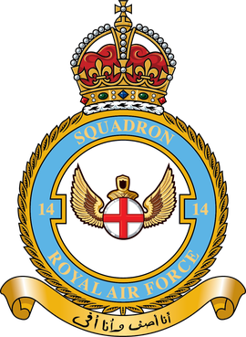 No. 14 Squadron RAF